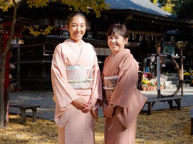 ★早朝料金無し★苦しくない着付けで楽しい時間を★スレンダー着付け認定講師の着付