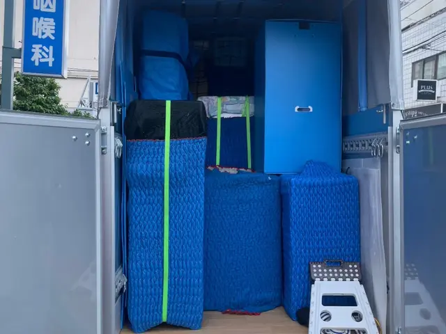 当日可能！ドラム式洗濯機、3ドア冷蔵庫対応可能！お問い合わせからご相談くださいサービスの画像