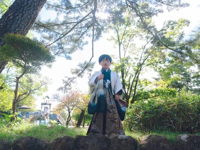 二児のパパカメラマンが一週間以内に納品！お子様の撮影が得意