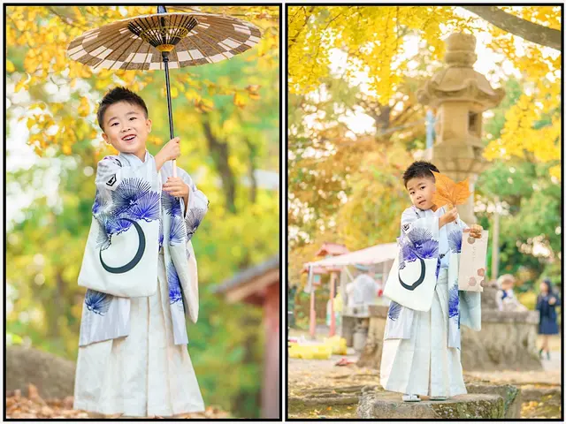 二児のパパカメラマンが一週間以内に納品！お子様の撮影が得意