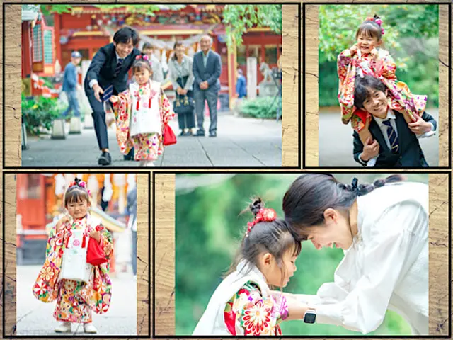 二児のパパカメラマンが一週間以内に納品！お子様の撮影が得意