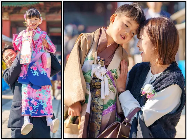 二児のパパカメラマンが一週間以内に納品！お子様の撮影が得意