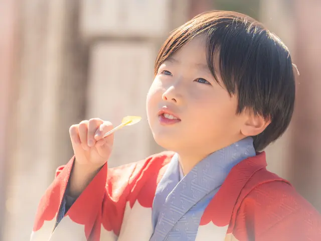 二児のパパカメラマンが一週間以内に納品！お子様の撮影が得意