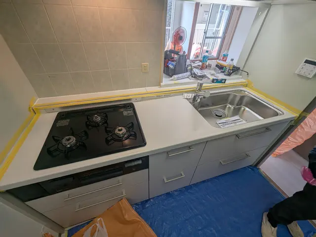 【完全自社施工】大手での経験も豊富です！営業時間外のご相談もOK！サービスの画像