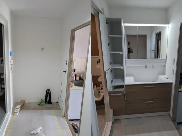 【完全自社施工】大手での経験も豊富です！営業時間外のご相談もOK！サービスの画像