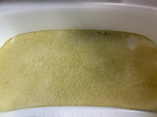 【モクモク風呂釜洗浄】専用薬剤で洗浄／お子様・ご高齢者も安心／非喫煙／損害保険サービスの画像