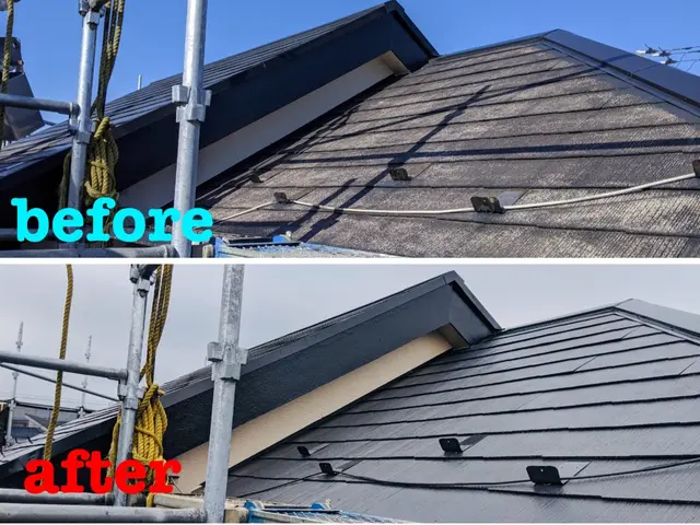 【地域密着の自社管理施工】《仕上がり保証あり・有資格者在籍》サービスの画像