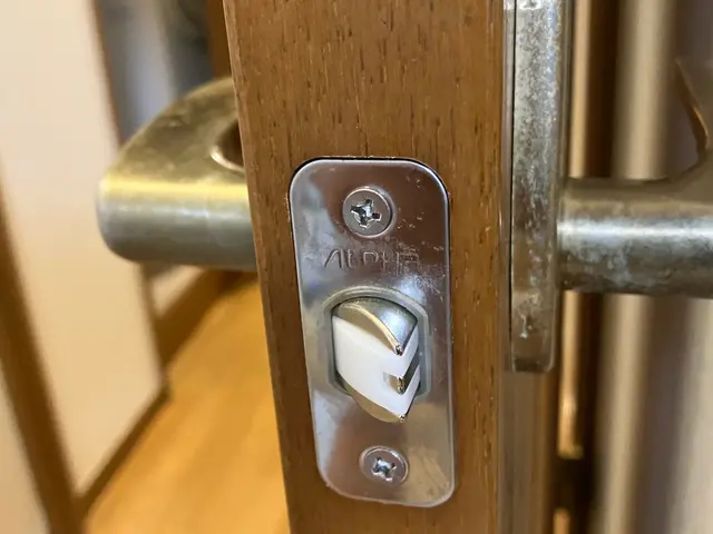 室内ドアノブ交換・修理サービスの画像