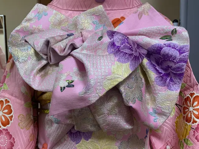 簡単お任せヘアセットサービス　一級国家資格　訪問着、留袖、袴、七五三　グループ割