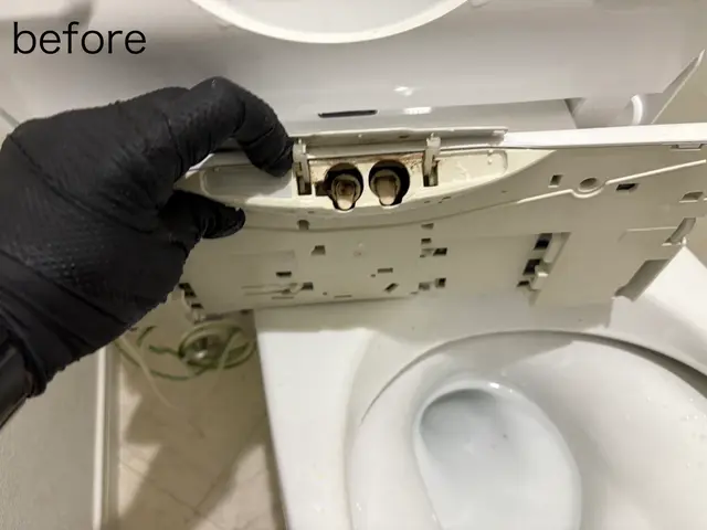 プロの技術でご満足いただけるように心を込めて作業いたしますサービスの画像