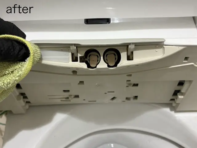 プロの技術でご満足いただけるように心を込めて作業いたしますサービスの画像