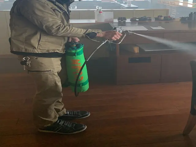 20年の経験★クレジットOK●経験豊富なスタッフが完全駆除しますサービスの画像