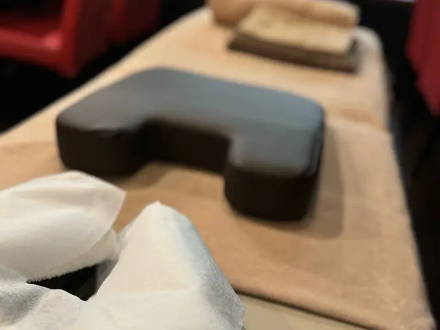 しなやかな本来の肩甲骨の動きを取り戻し骨格や凝り固まった筋肉をほぐすサービスの画像