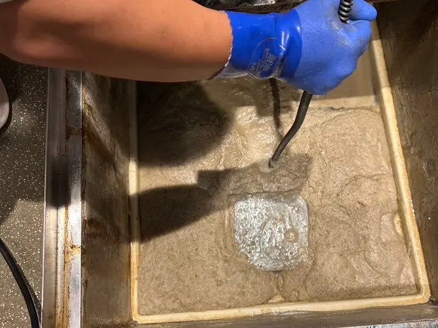 プロの技術でご満足いただけるように心を込めて作業いたしますサービスの画像