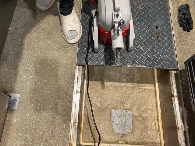 プロの技術でご満足いただけるように心を込めて作業いたしますサービスの画像