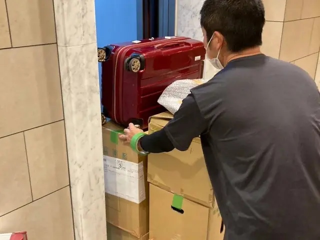 和泉運送の安心引越★積地関西圏→全国可能★不用品回収、買取アリ→費用圧縮サービスの画像