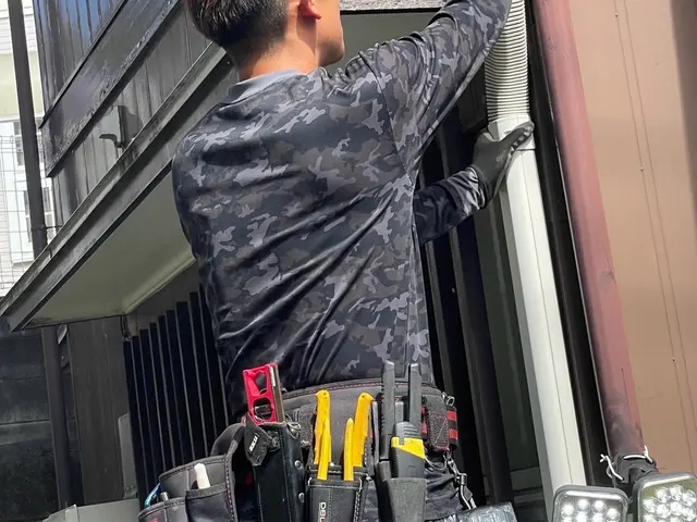 エアコン処分回収無料！サービスの画像