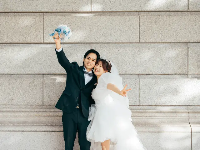 【年間100件以上】前撮り　後撮り　ウェディングフォト　2時間以上推奨