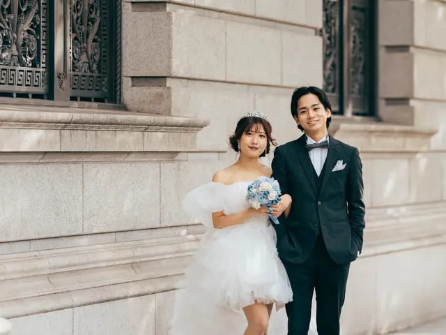 【年間100件以上】前撮り　後撮り　ウェディングフォト　2時間以上推奨