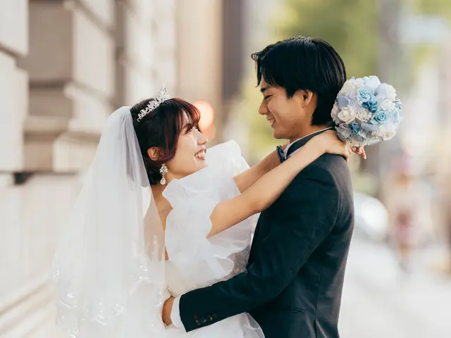 【年間100件以上】前撮り　後撮り　ウェディングフォト　2時間以上推奨