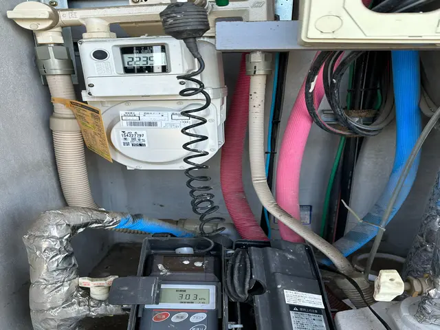 ◆予約から施工まで100%自社対応◆営業時間外も対応OK！丁寧に仕上げますサービスの画像