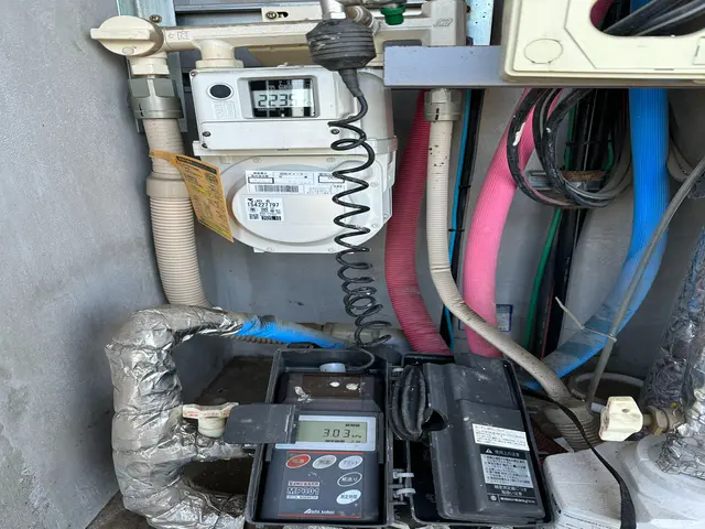 ◆予約から施工まで100%自社対応◆営業時間外も対応OK！丁寧に仕上げますサービスの画像