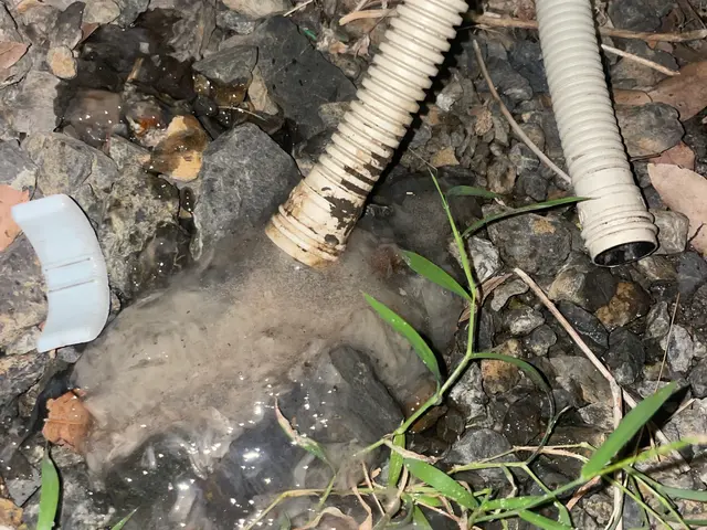 エアコン修理作業サービスの画像