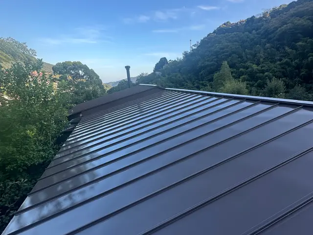 真心込めて施工します。サービスの画像