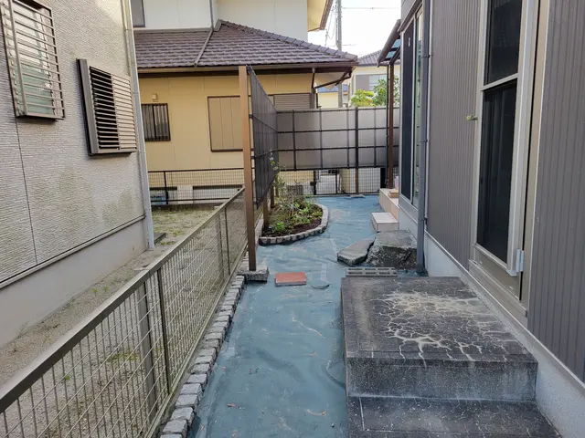 お庭の事のおまかせ下さい！　1級造園技能士　県知事賞受賞　必ず私が伺います！サービスの画像