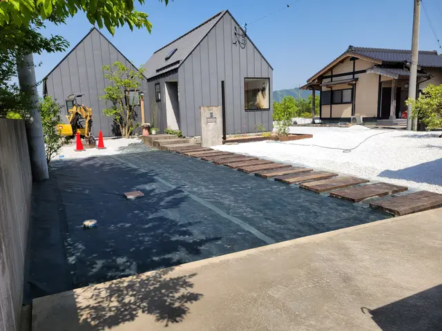 お庭の事のおまかせ下さい！　1級造園技能士　県知事賞受賞　必ず私が伺います！サービスの画像