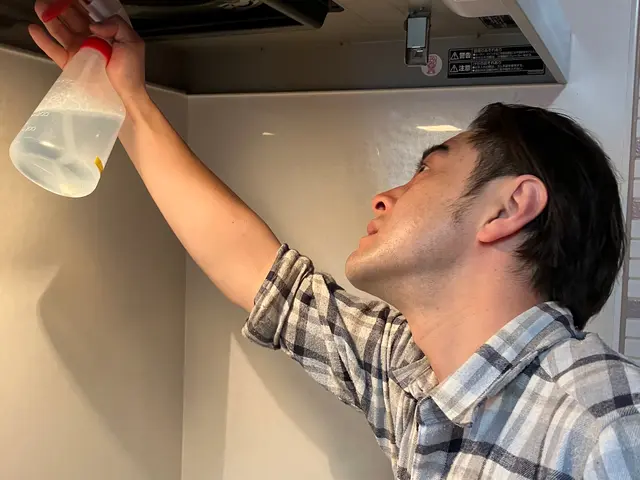 ◆さらに使えるレンジフードへ復旧のお手伝い◆手強い油汚れも状況に合わせて清掃◎サービスの画像