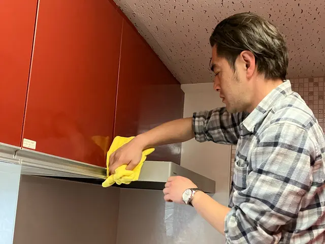 ◆さらに使えるレンジフードへ復旧のお手伝い◆手強い油汚れも状況に合わせて清掃◎サービスの画像