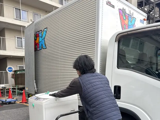 作業実績1000件超！追加料金なしで安心、リピート率の高さが自慢のサービスサービスの画像