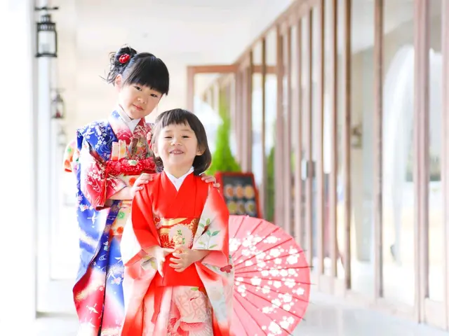 ●自分たちだけの、特別な七五三を。●
