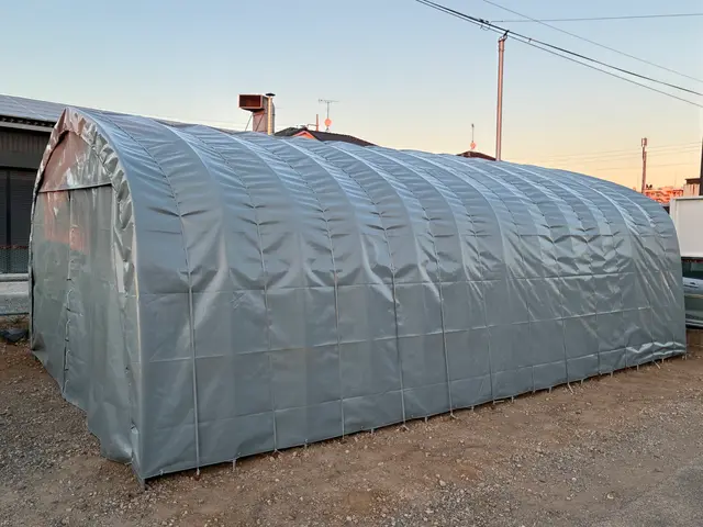 ◆物置の組み立て・設置・解体・片付け承ります♪   新品・中古品でも承れます！サービスの画像