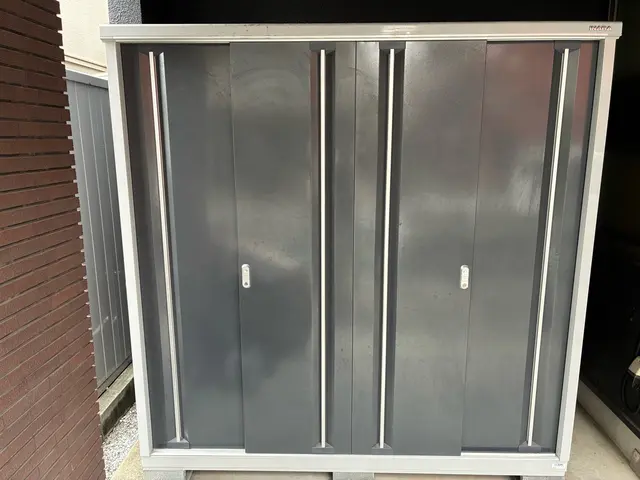 ◆物置の組み立て・設置・解体・片付け承ります♪   新品・中古品でも承れます！サービスの画像