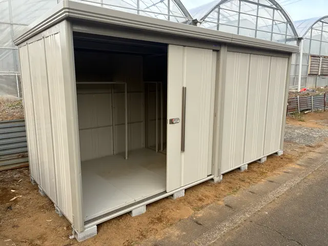 ◆物置の組み立て・設置・解体・片付け承ります♪   新品・中古品でも承れます！サービスの画像