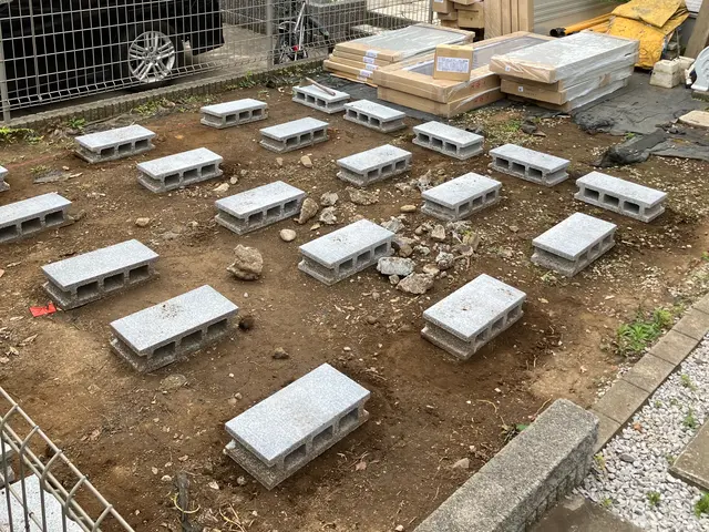 ◆物置の組み立て・設置・解体・片付け承ります♪   新品・中古品でも承れます！サービスの画像