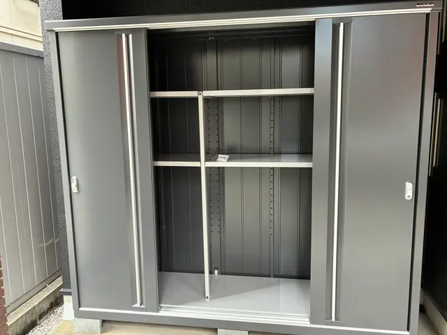 ◆物置の組み立て・設置・解体・片付け承ります♪   新品・中古品でも承れます！サービスの画像