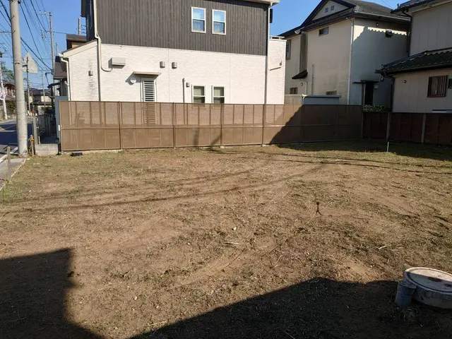 お掃除屋さんの草刈りサービス！！サービスの画像