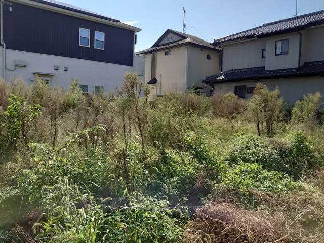 お掃除屋さんの草刈りサービス！！サービスの画像