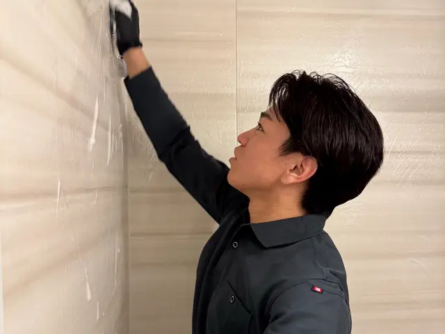 浴室クリーニング｜水垢・黒カビ・皮脂汚れを徹底洗浄サービスの画像