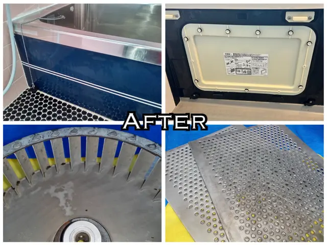 女性の方もご安心ください！店長の私がお伺いします^ ^サービスの画像