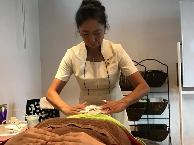 いつまでも美しく、若々しくいるためのお手伝いをいたします◇私がお伺いします！サービスの画像