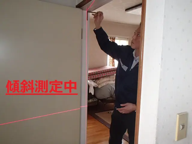 東京都・年中無休【必ず一級建築士が住宅検査に同行し丁寧に調査・報告致します】サービスの画像