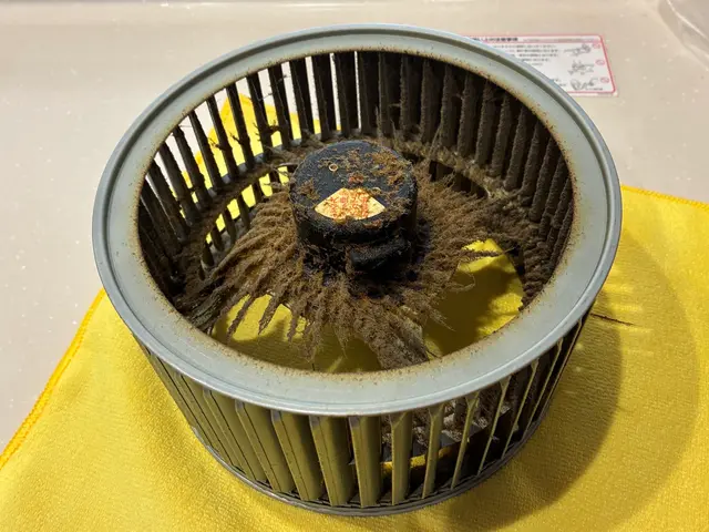 プロの技術でご満足いただけるように心を込めて作業いたしますサービスの画像