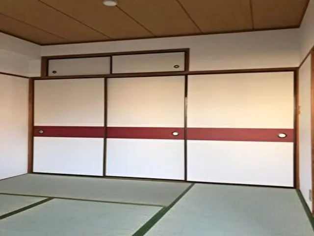 ふすま張り替え専門店！どんな、ふすまでもご相談ください。サービスの画像