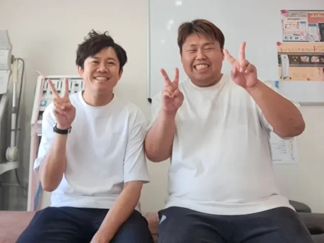 【姫路のタケえもん】【スパルタ式整体】【オーダーメイド整体】【当日ご予約可】サービスの画像