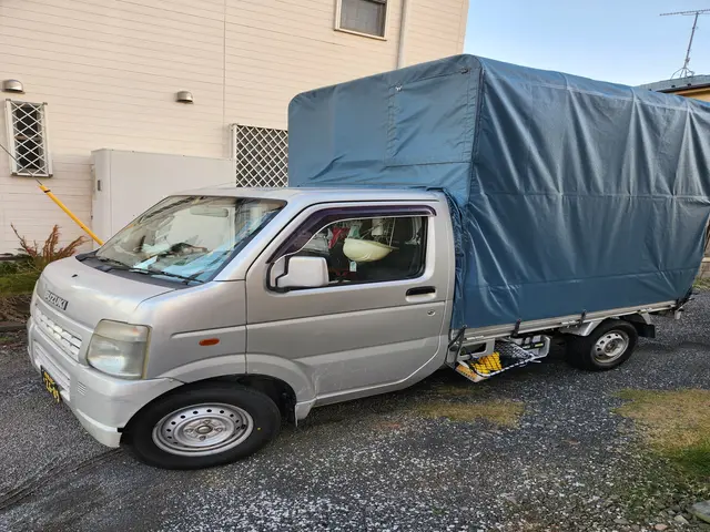 単身者・お荷物が少なめの方。お荷物ひとつから運送しますサービスの画像