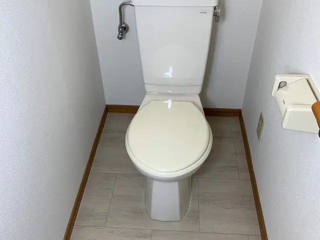 【夫婦2人で訪問致します】トイレ　一式クリーニング致します！必ず運気もUP！！！サービスの画像